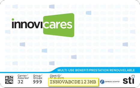 innovicares what's covered